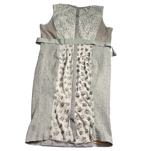 Anthropologie Byron Lars Beguile Plus 18 Cocktail Dress Wedding Special Even NWT - Picture 12 of 13